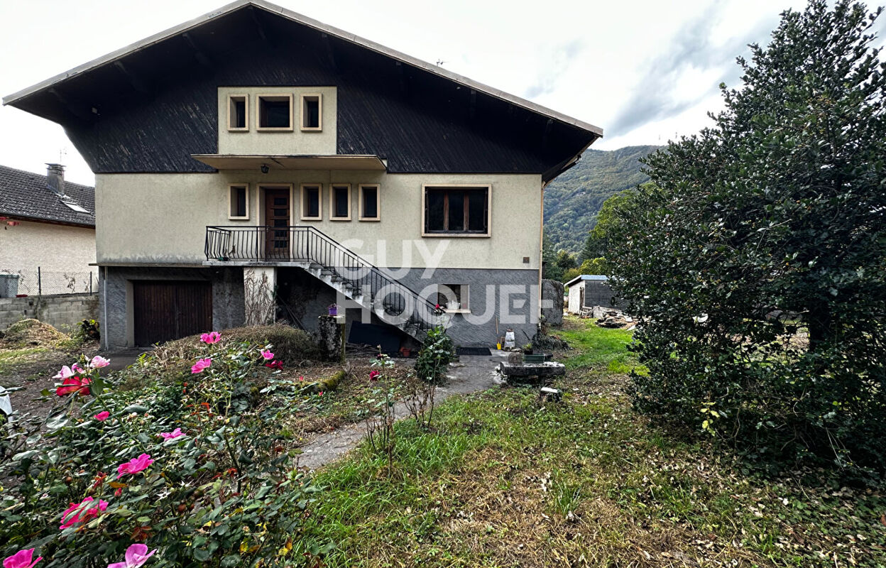 Vente maison 6 pièces 133 m² Tours-en-Savoie (73790)