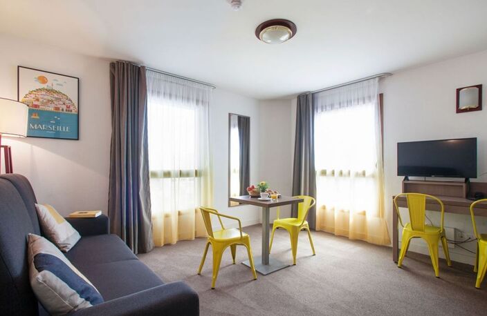 Studio - 20m ² — photo 2