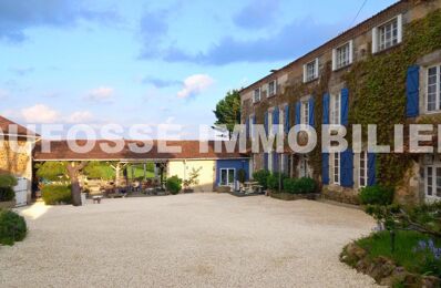 vente maison 799 000 € à proximité de Saint-Pierre-de-Côle (24800)