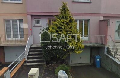 vente maison 185 000 € à proximité de Baldersheim (68390)