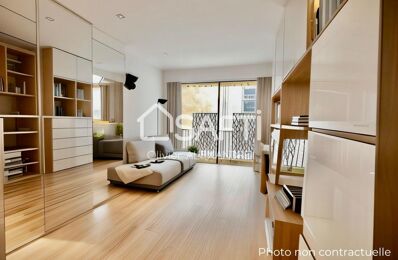 vente appartement 445 000 € à proximité de Boulogne-Billancourt (92100)
