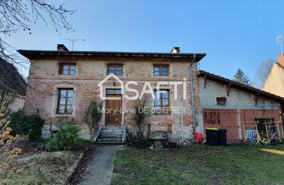 vente maison 230 000 € à proximité de Perrigny (39570)