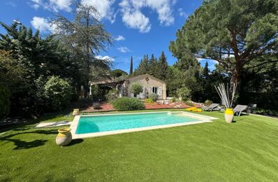 vente maison 945 000 € à proximité de La Garde-Freinet (83680)