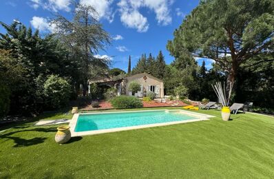 vente maison 945 000 € à proximité de Grimaud (83310)