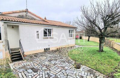 vente maison 105 500 € à proximité de Ardin (79160)