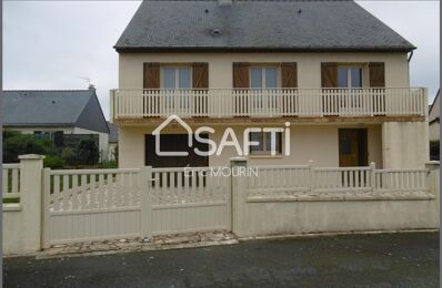 vente maison 183 900 € à proximité de Marigne (49330)