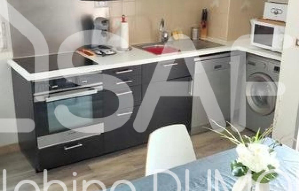 appartement 2 pièces 48 m2 à vendre à Gréoux-les-Bains (04800)