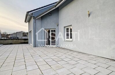 vente maison 299 000 € à proximité de Varsberg (57880)