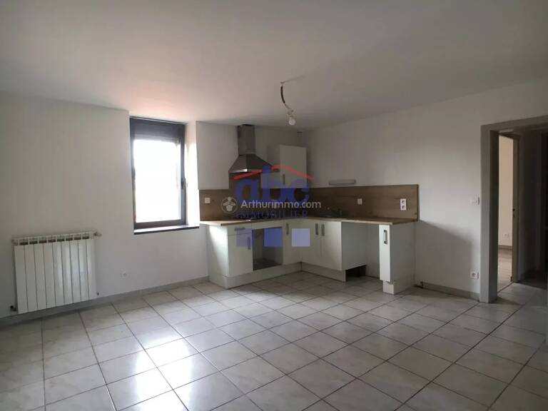 Appartement T3 de 75m² — photo 1