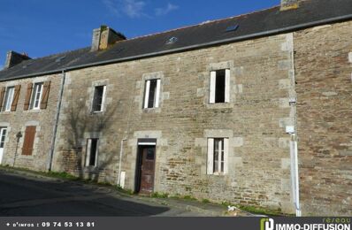 vente maison 27 700 € à proximité de Le Cloître-Saint-Thégonnec (29410)