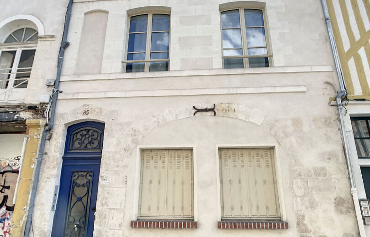 appartement 2 pièces 48 m2 à louer à Orléans (45000)