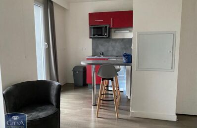 location appartement 674 € CC /mois à proximité de Saint-Avertin (37550)