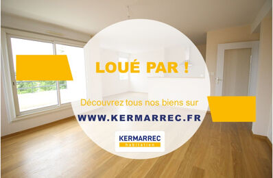 location appartement 700 € CC /mois à proximité de Rennes (35700)