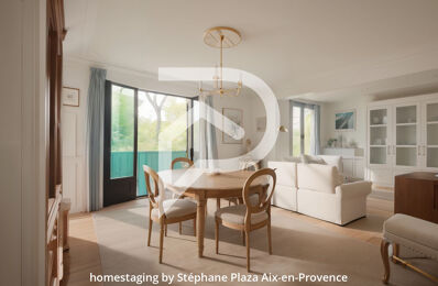 appartement 3 pièces 55 m2 à vendre à Aix-en-Provence (13090)