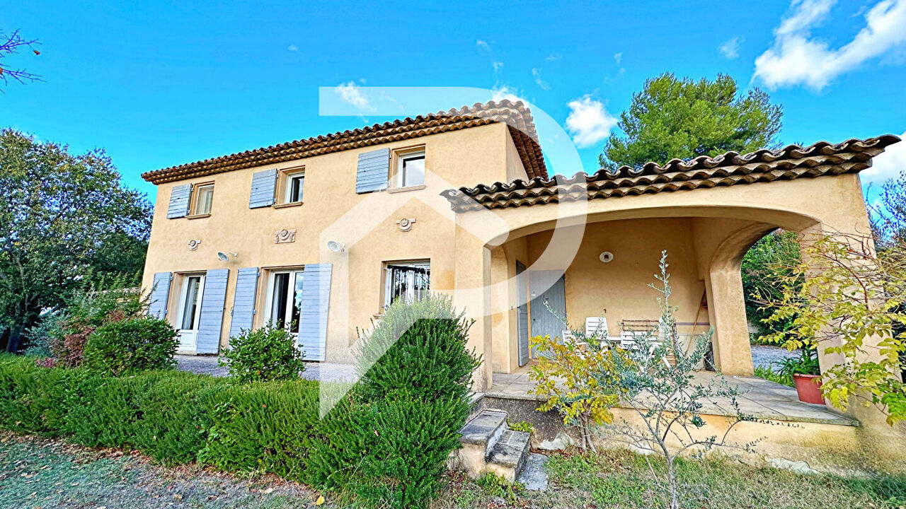 maison 6 pièces 163 m2 à vendre à Aix-en-Provence (13090)