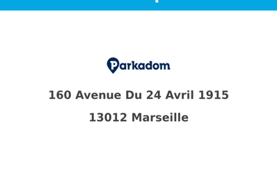 location garage 55 € CC /mois à proximité de Gardanne (13120)