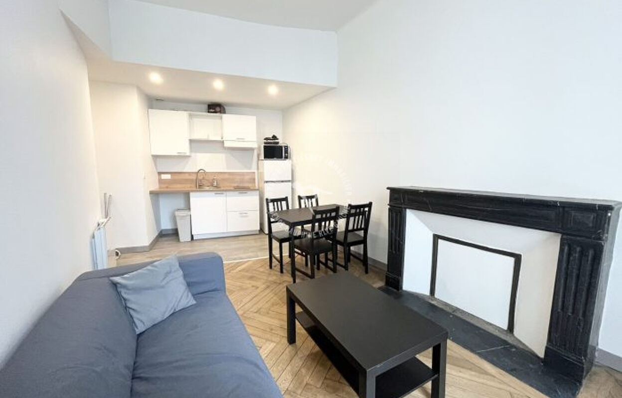 appartement 3 pièces 47 m2 à louer à Nantes (44000)