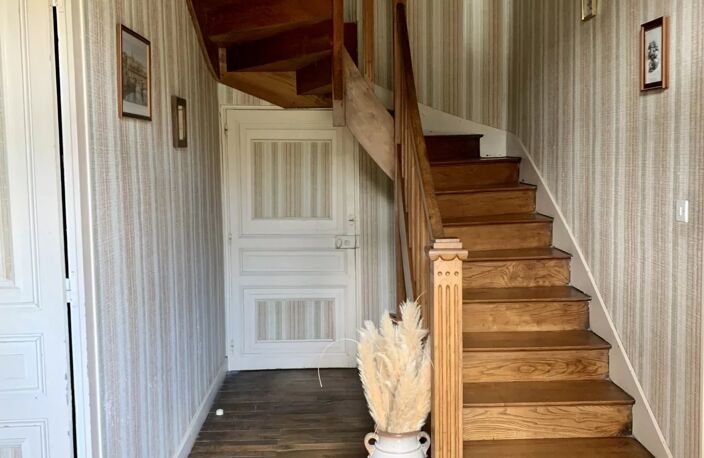 COULONGES-SUR-L'AUTIZE : Maison en pierre de 170m² — photo 3