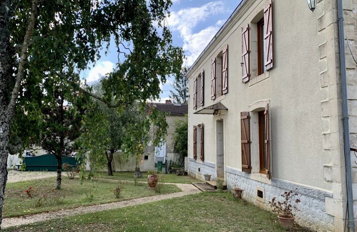 COULONGES-SUR-L'AUTIZE : Maison en pierre de 170m² — photo 5