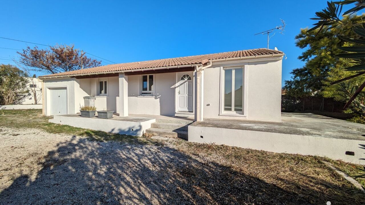 maison 5 pièces 100 m2 à vendre à Saint-André-de-Sangonis (34725)