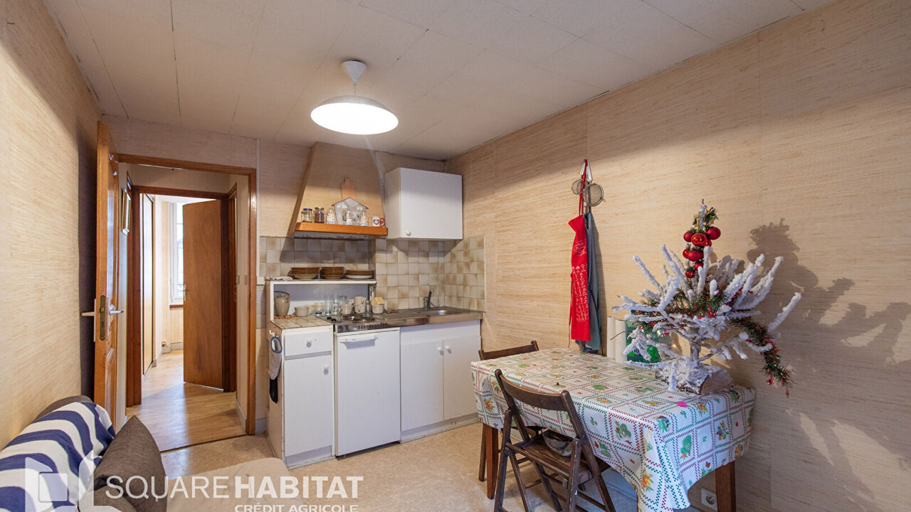 appartement 3 pièces 27 m2 à vendre à Cauterets (65110)