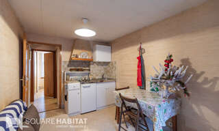 Appartement 3 Pièces 27 m² à vendre à Cauterets (65110)