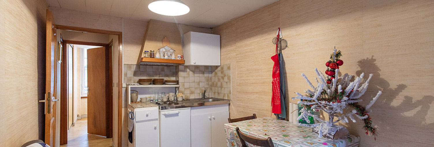 Appartement 3 Pièces 27 m² à vendre à Cauterets (65110)