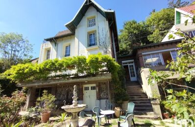 vente maison 372 000 € à proximité de Cauville-sur-Mer (76930)