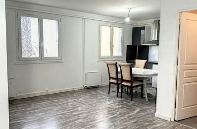 location appartement 750 € CC /mois à proximité de Flavigny (51190)