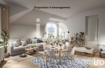 vente appartement 249 000 € à proximité de Messy (77410)