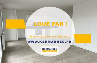 location appartement 765 € CC /mois à proximité de Rennes (35)