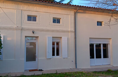vente maison 235 000 € à proximité de Saint-Christophe-de-Double (33230)