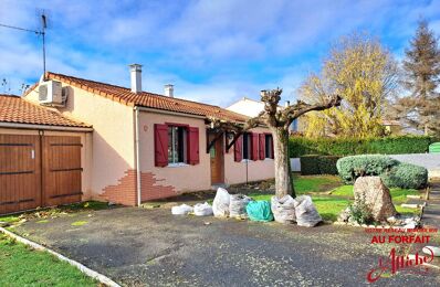 vente maison 242 500 € à proximité de Montaigut-sur-Save (31530)