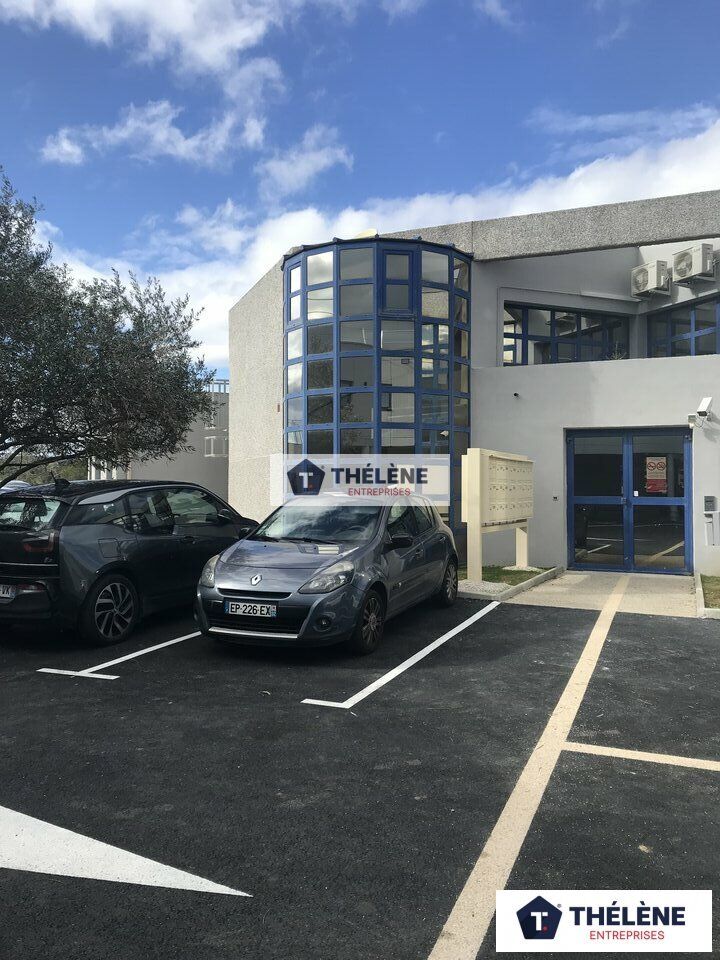 Bureau  à vendre Saint-Clément-de-Rivière 34980