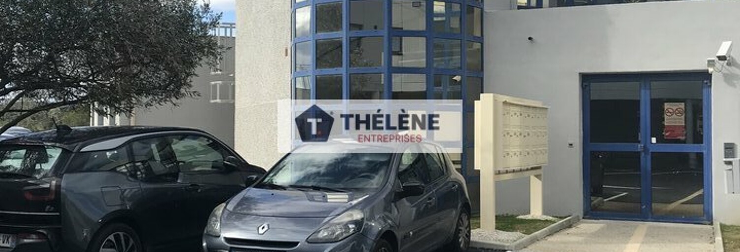 Bureau  685 m² à vendre à Saint-Clément-de-Rivière (34980)