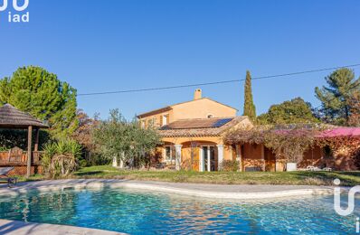 vente maison 763 000 € à proximité de Escragnolles (06460)