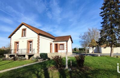 vente maison 109 000 € à proximité de Availles-Limouzine (86460)