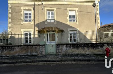 vente maison 84 900 € à proximité de Sainte-Radegonde (79100)