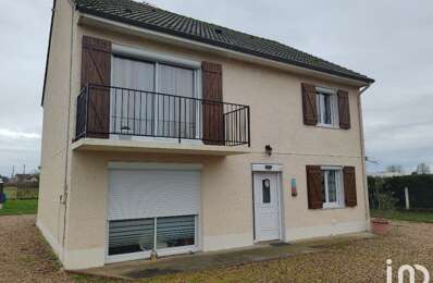 vente maison 156 000 € à proximité de Saint-Gérand-de-Vaux (03340)
