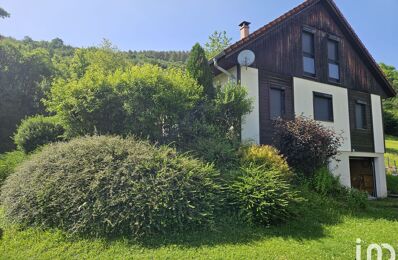 maison 5 pièces 95 m2 à vendre à Ornans (25290)