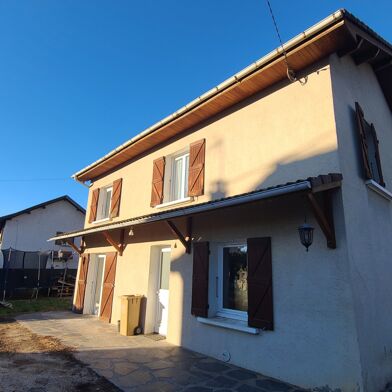 Maison 7 pièces 165 m²