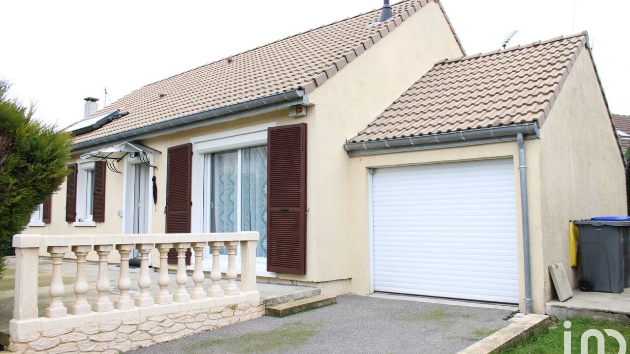 maison 5 pièces 85 m2 à vendre à Goussainville (95190)