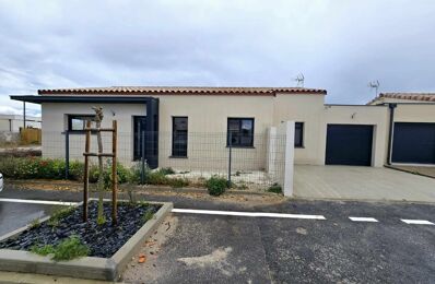 vente maison 380 000 € à proximité de Fleury d'Aude (11560)
