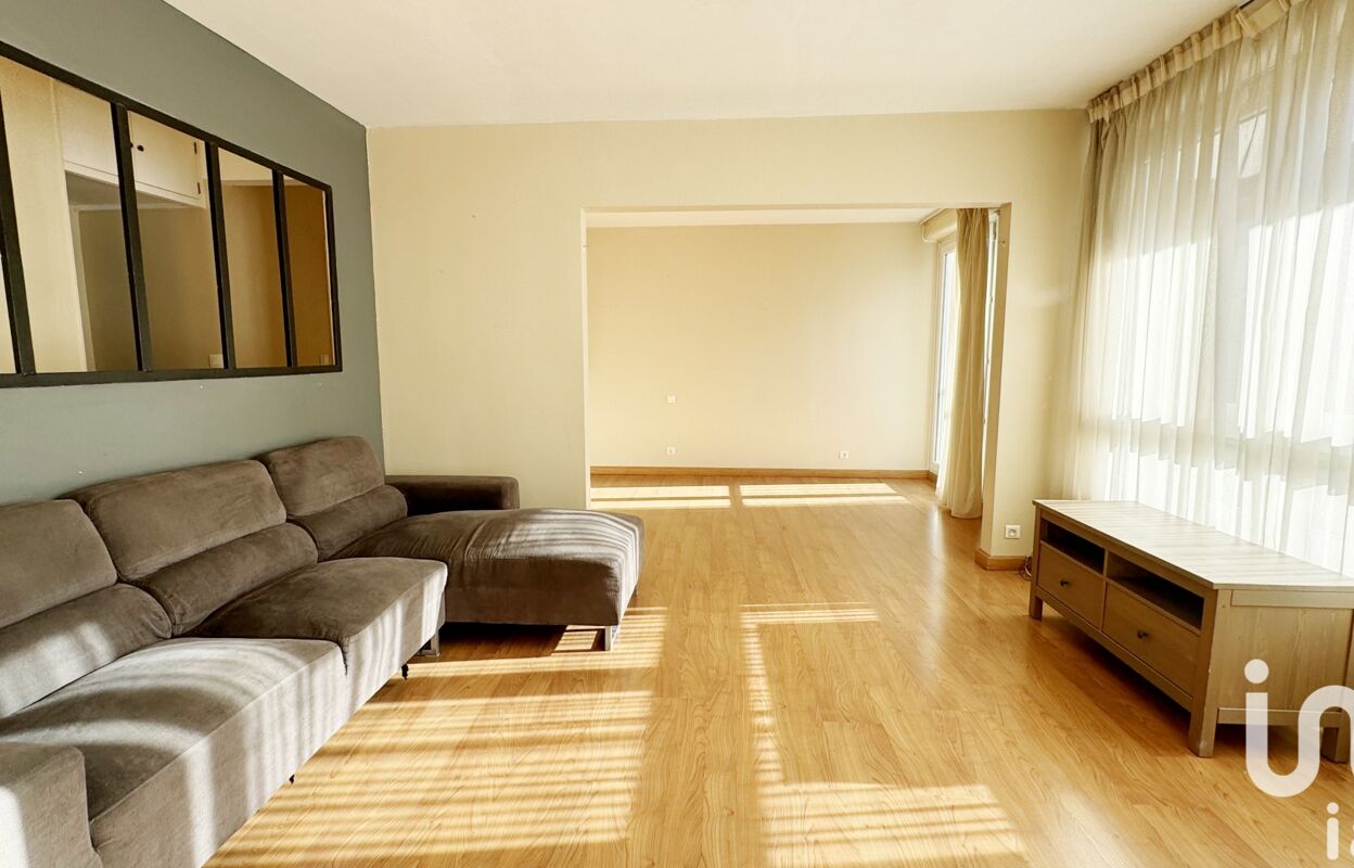 appartement 5 pièces 90 m2 à vendre à Pau (64000)