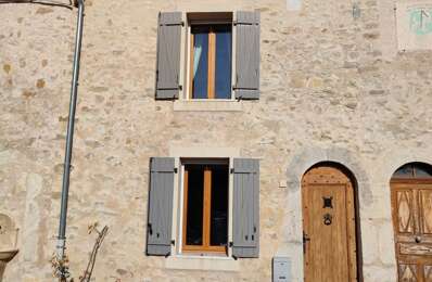vente maison 265 000 € à proximité de La Bastide (83840)