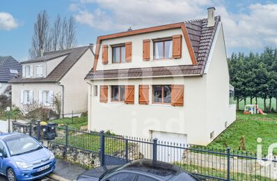 vente maison 380 000 € à proximité de Le Plessis-Aux-Bois (77165)