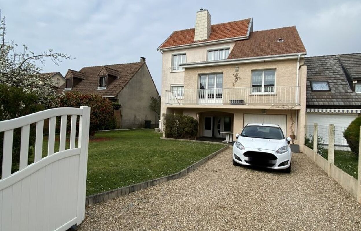 maison 4 pièces 125 m2 à vendre à Le Havre (76620)