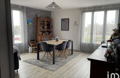 appartement 5 pièces 110 m2 à vendre à La Flèche (72200)