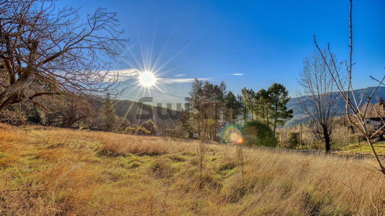 terrain  pièces 1370 m2 à vendre à Le Collet-de-Dèze (48160)