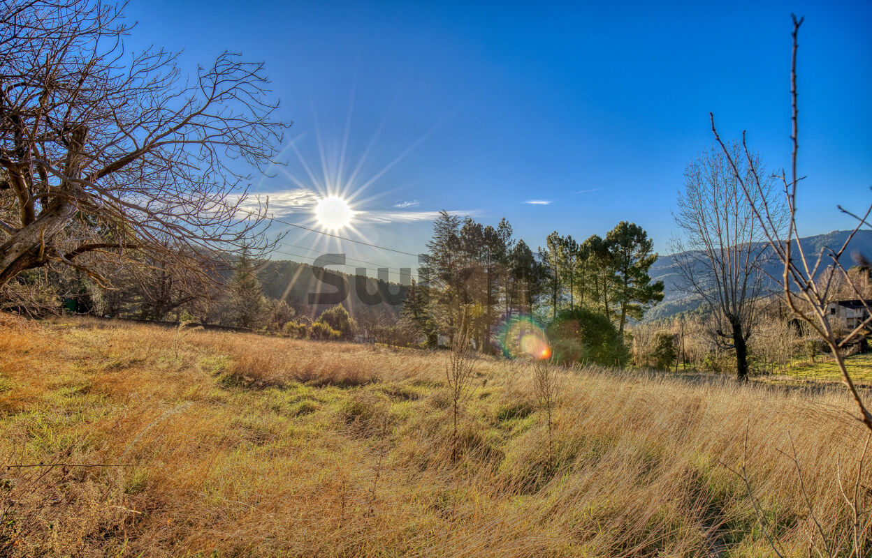 terrain  pièces 1370 m2 à vendre à Le Collet-de-Dèze (48160)